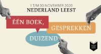 Bekijk details van Bibliotheek Noordwest Veluwe deelt gratis boek uit.