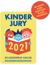 Bekijk details van Kinderjury 2021 – De lezersprijs van de Kinderboekenweek