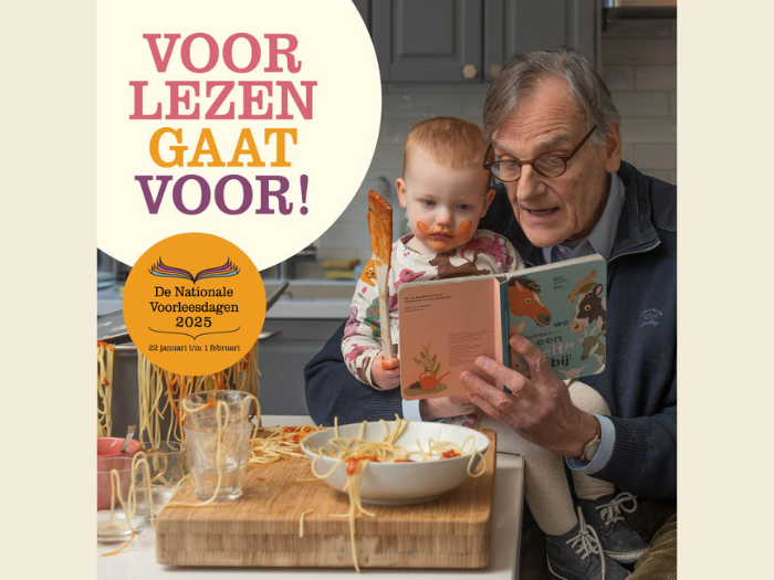 Voorleesfeest