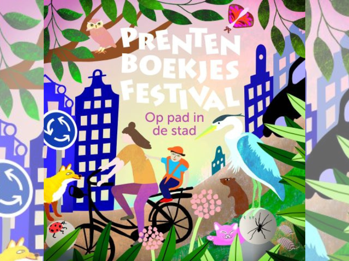 Prentenboekjes festival